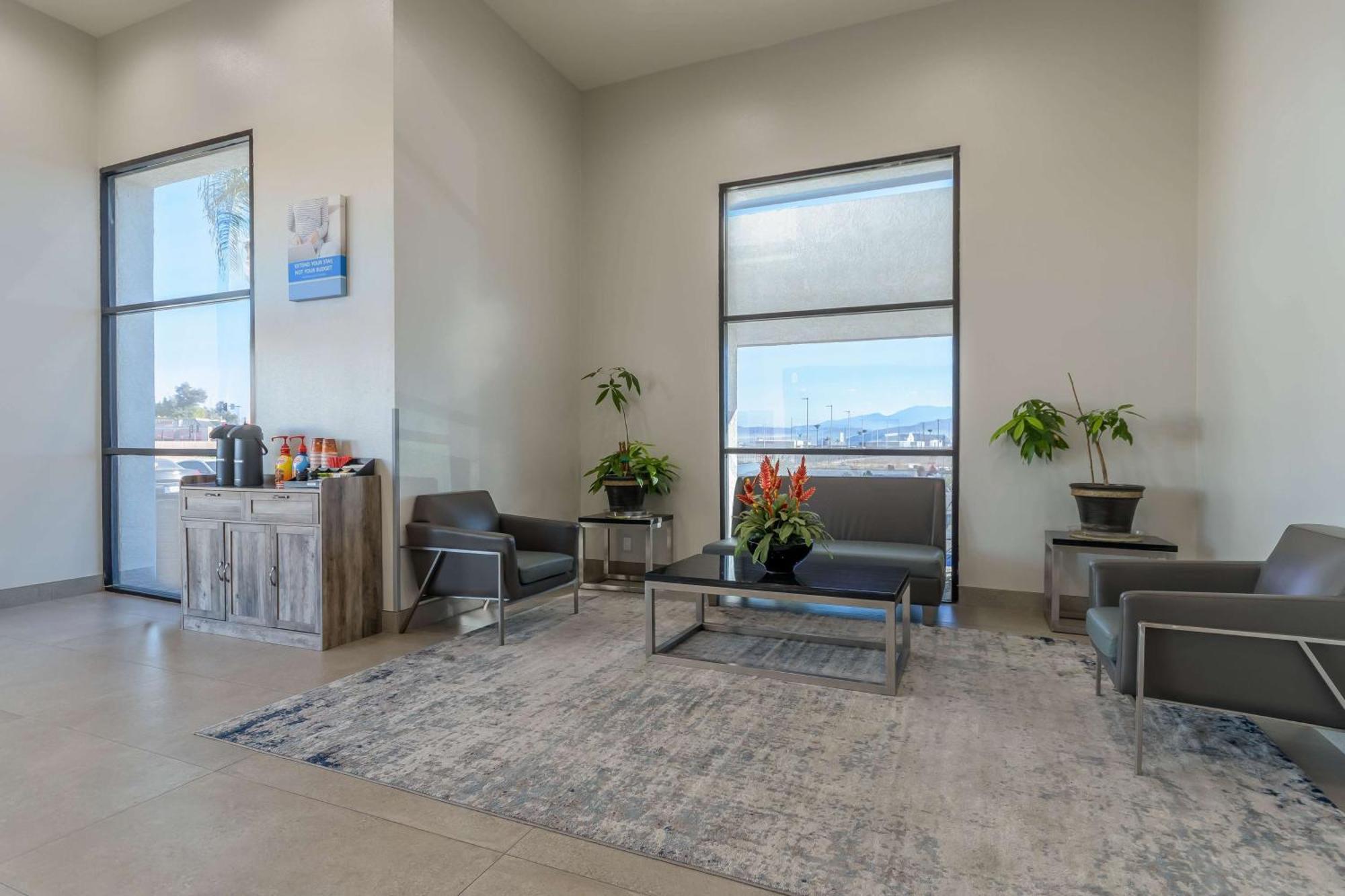 Studio 6 Suites Perris, Ca Exterior foto